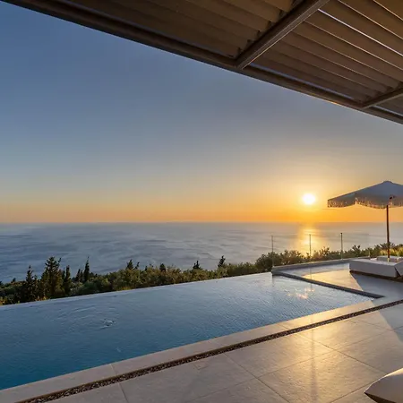Villa Nimbus Lefkada Kalamitsi (Lefkada)