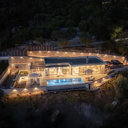Villa Nimbus Lefkada *