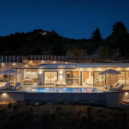 Nimbus Lefkada Villa