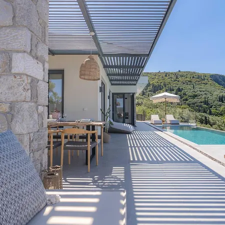 Nimbus Lefkada Βίλα