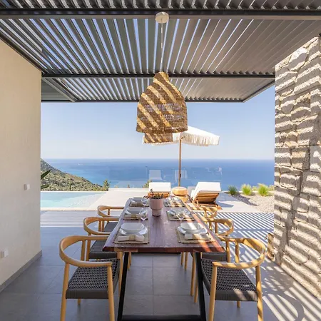 Villa Nimbus Lefkada *