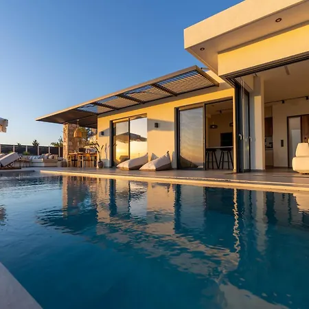 Villa Nimbus Lefkada Kalamitsi (Lefkada)