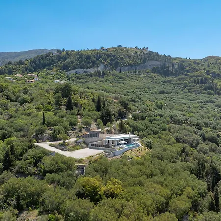 Nimbus Lefkada Villa