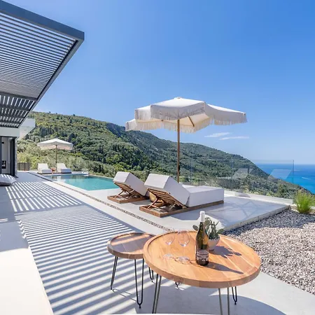 Βίλα Nimbus Lefkada *