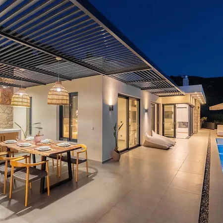 Βίλα Nimbus Lefkada