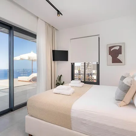 Nimbus Lefkada Βίλα *