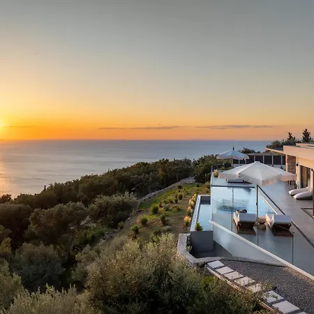Villa Nimbus Lefkada Kalamitsi (Lefkada)