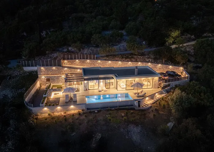 Villa Nimbus Lefkada *