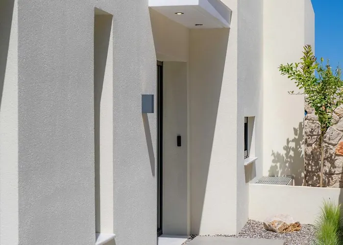 Villa Nimbus Lefkada Kalamítsi