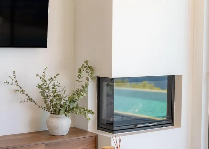 Villa Nimbus Lefkada Kalamítsi