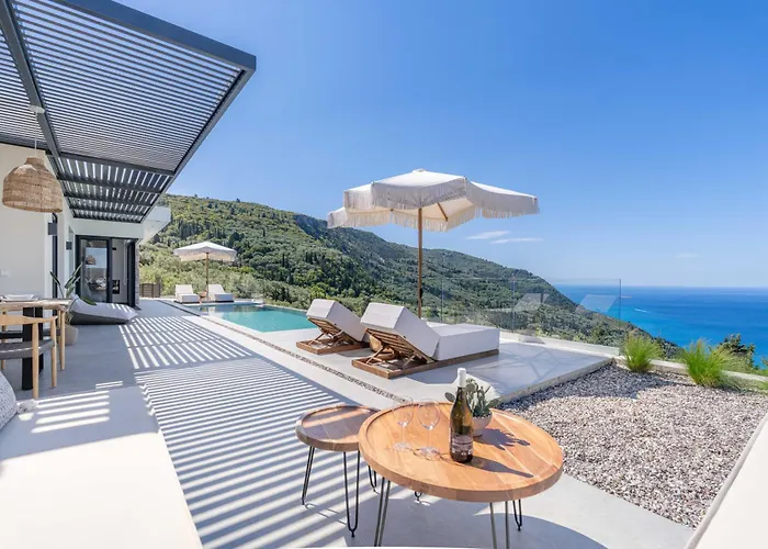 Villa Nimbus Lefkada *