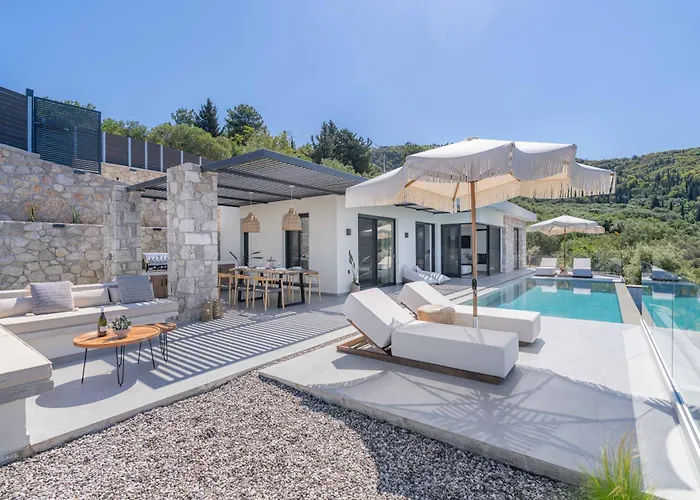 Villa Nimbus Lefkada *