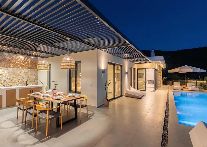 Villa Nimbus Lefkada